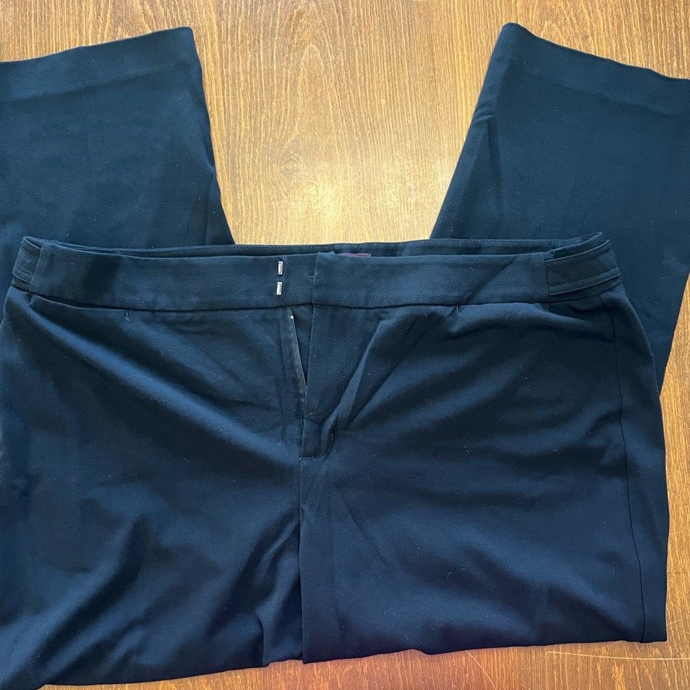 Roz & Ali Black size 18 Women’s Dress Pants